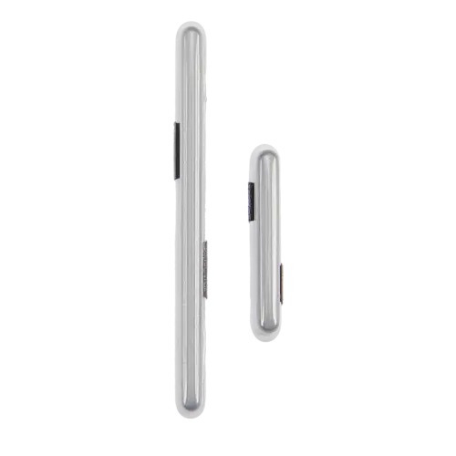 Hard Buttons (Power / Volume) For Samsung Galaxy M30 (M305 / 2019) (White)
