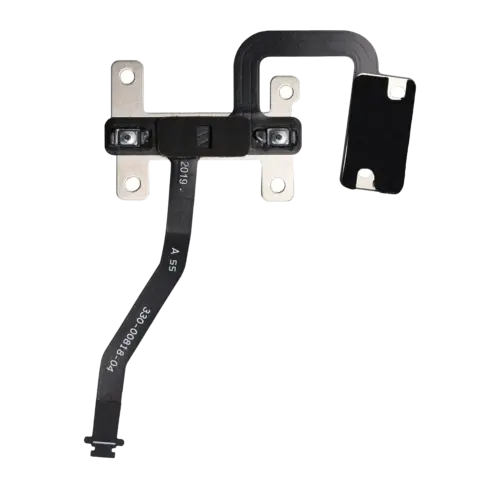 Volume avec microphone nappe pour Meta Quest 2