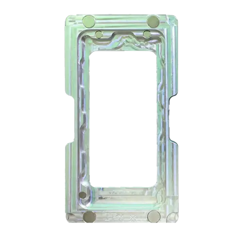 Magnétique cadre Holding Clamp pour iPhone X / XS (Cover Glass To Frame)