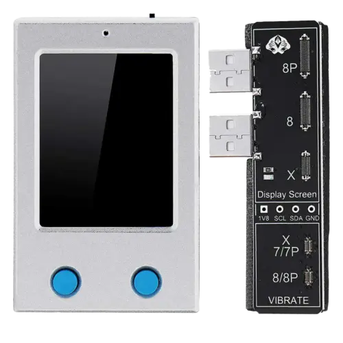 LCD / Vibrator EEPROM Programmer Daughter Board For iPhone 7 / 7 Plus / 8 / 8 Plus / X / XR / XS / XS Max