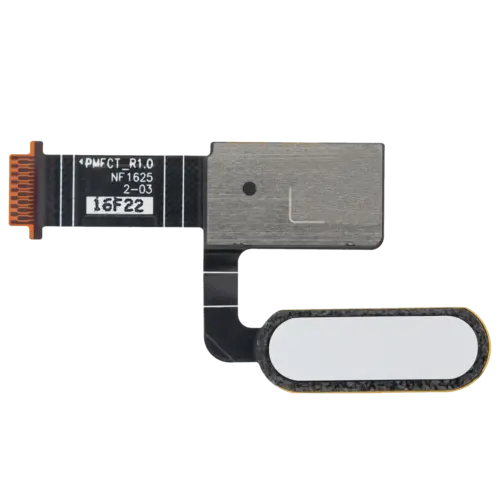 Home Button Flex Cable For HTC M10 (White)