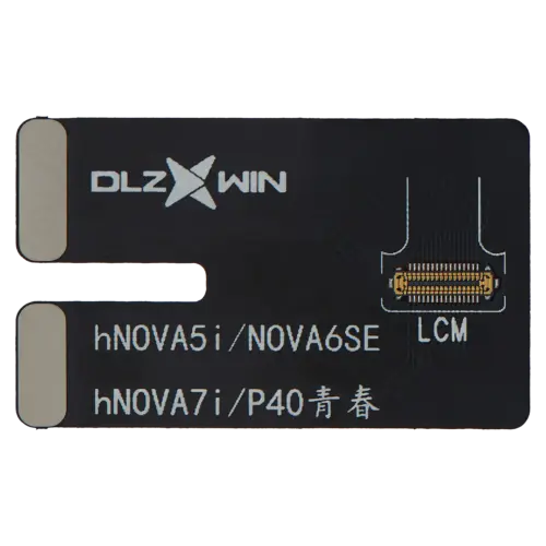 Tester Flex Cable For iTestBox (S300) For Huawei Nova 6SE / Nova 5i / Nova 7i / P40 Lite