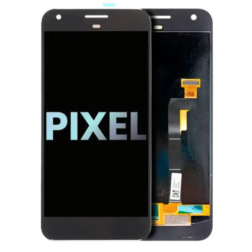 OLED Assembly Without Frame For Google Pixel (Genuine OEM) (Black)