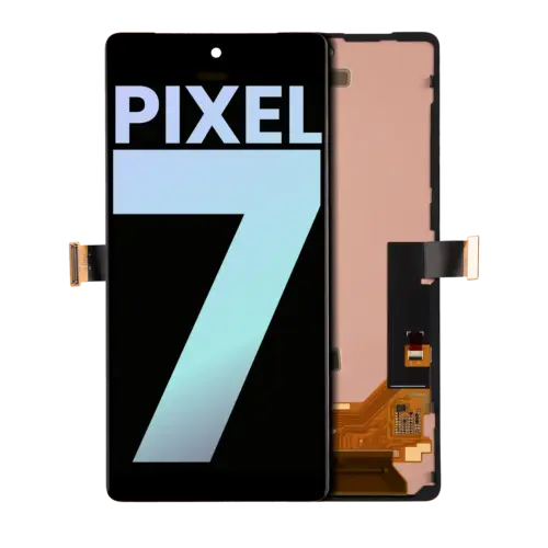 Bloc écran OLED avec cadre (avec empreinte digitale capteur) pour Google Pixel 7 (Genuine OEM) (toutes couleurs) – Image 3