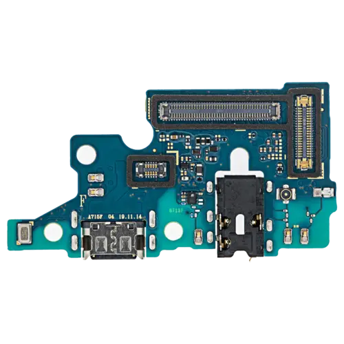 Charging Port With Headphone Jack For Samsung Galaxy A71 (A715 / 2020) (Premium)