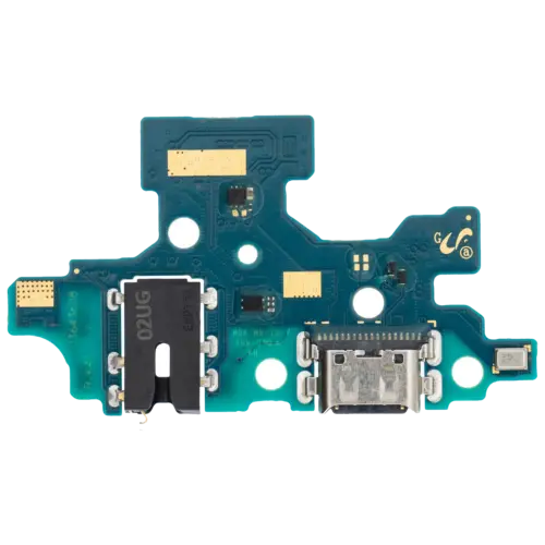 Charging Port With PCB Board For Samsung Galaxy A41 4G (A415 / 2020) (Premium)