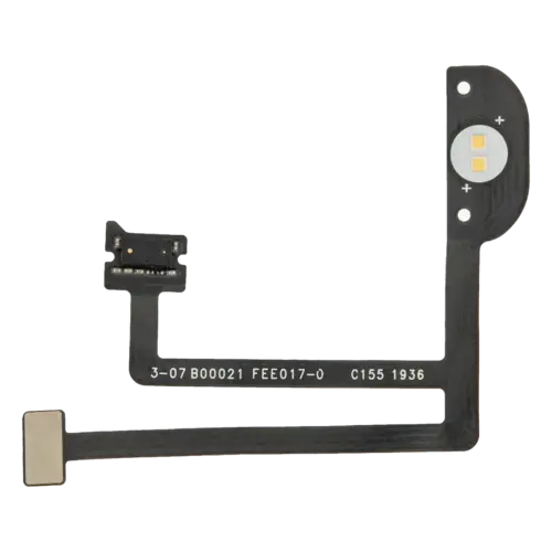 Flashlight Flex Cable For OnePlus Nord
