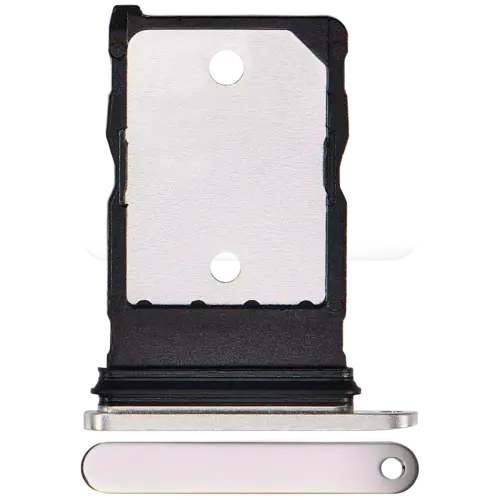 Sim Tray For Google Pixel 9 Pro (Porcelain)