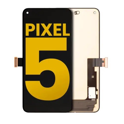 OLED Assembly Without Frame For Google Pixel 5 (Refurbished) (All Colors)