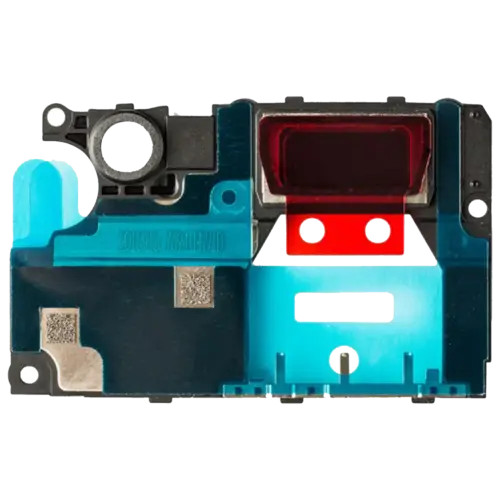 Earpiece Speaker With Housing For Motorola Moto Z2 Force (XT1789 / 2017) (Genuine OEM)