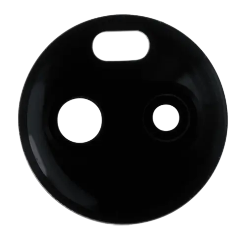 Back Camera Lens For Motorola Moto G7 (XT1962 / 2019) (Black)