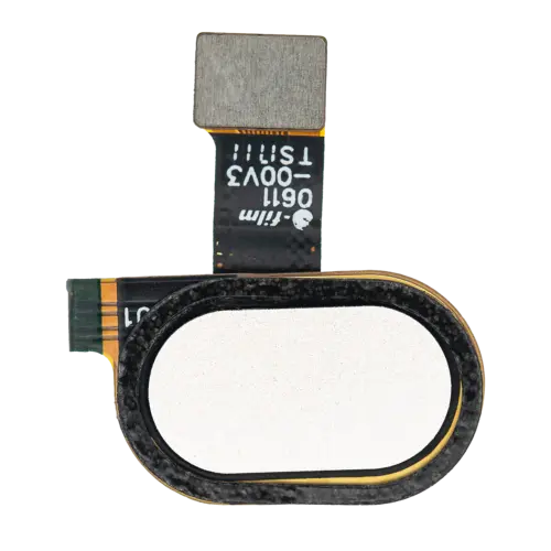 Home Button With Flex Cable For Motorola Moto E4 (XT1768 / 2017) / E4 Plus (XT1774 / 2017) (White) – Image 2