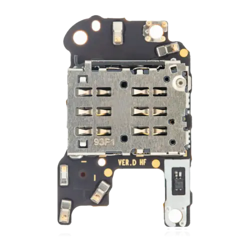 Sim Card Reader With Microphone PCB Board For Huawei P30 Pro
