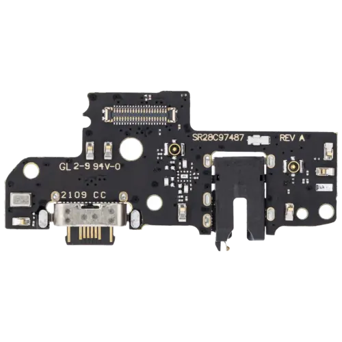 Charging Port Board For Motorola Moto G50 (XT2137 / 2021)