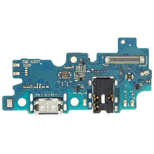 Charging Port Board For Samsung Galaxy A30s (A307 / 2019) (Premium)