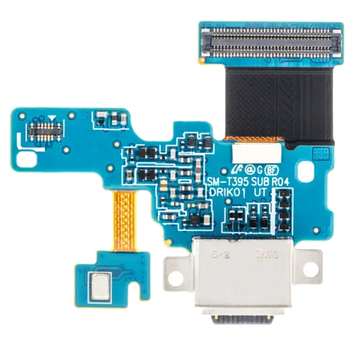 Charging Port Flex Cable For Samsung Galaxy Tab Active 2 8.0" (T395 /T397 ) (2017) (LTE Version) (Premium)