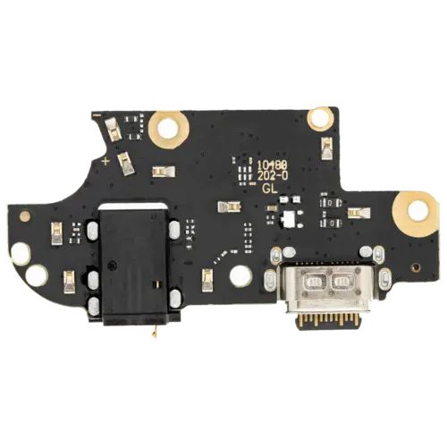 Charging Port With Headphone Jack For Motorola Moto G 5G Plus (XT2075 / 2020)