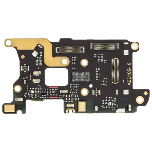 PCB Board With Sim Card Reader & Microphone For OnePlus 7 Pro