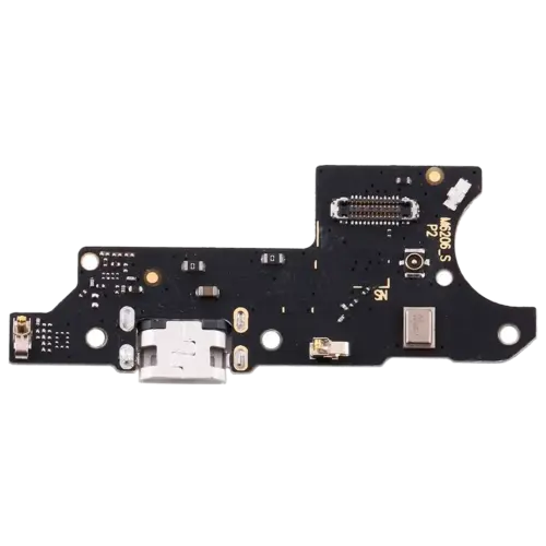 Charging Port Board For Motorola Moto G8 Power Lite (XT2055 / 2020) (Aftermarket Plus)