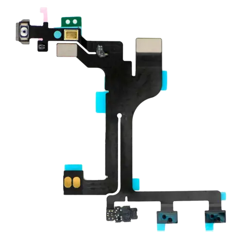 Power And Volume Flex Cable For iPhone 5C