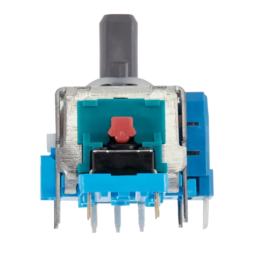 3D Analog Joystick Module for PlayStation 5 / PS4 / Xbox One / Xbox One X / Xbox One S / Xbox One Elite Series 1 Controllers