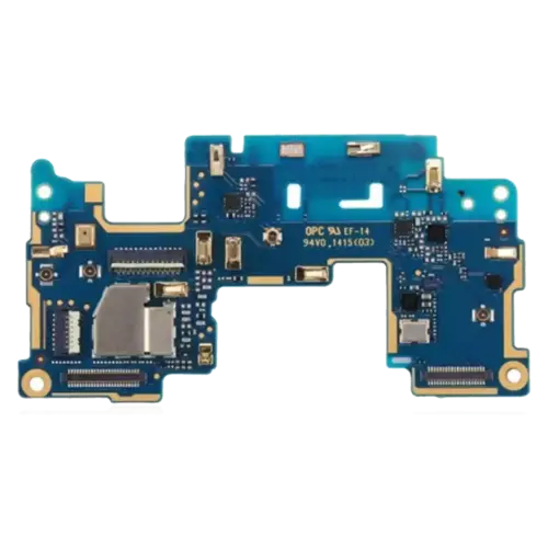 Carte PCB supérieure (reliant les caméras avant et arrière) pour HTC M9