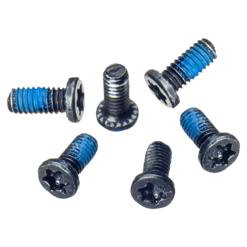Torx Hinge Screws (T6 or T8) For MacBook Pro 13" / 15" / 17" A1278 / A1286 / A1297 (2008-2012)