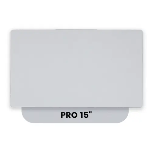 Trackpad For MacBook Pro 15" A1707 (2016-2017) / A1990 (2018-2019) (Space Gray)