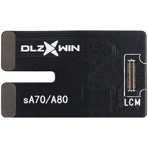 Tester nappe pour iTestBox (S300) For Samsung Galaxy A80 (A805 / 2019) / A70 (A705 / 2019)