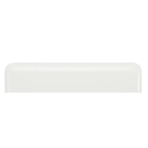 Top Back cover Glass Plastic Panel For Google Pixel 6 Pro (Aftermarket Plus) (Cloudy White)