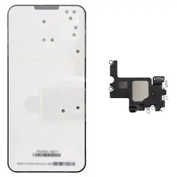 Earpiece Speaker For iPhone 15 Plus (Genuine OEM)
