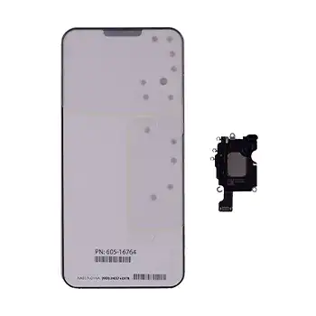 Earpiece Speaker For iPhone 16 Pro Max (Non-mmWave) (Genuine OEM)