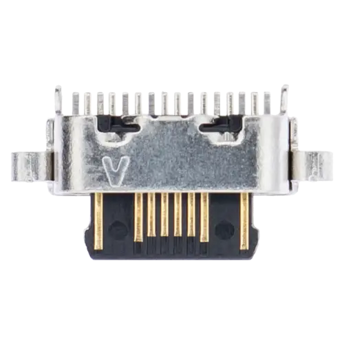 Charging Port Only For Motorola Moto G50 (XT2137 / 2021) / One Fusion Plus (XT2067 / 2020) (Soldering Required)