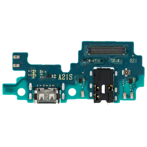 Charging Port Board With Headphone Jack For Samsung Galaxy A21s (A217 / 2020) (Premium)