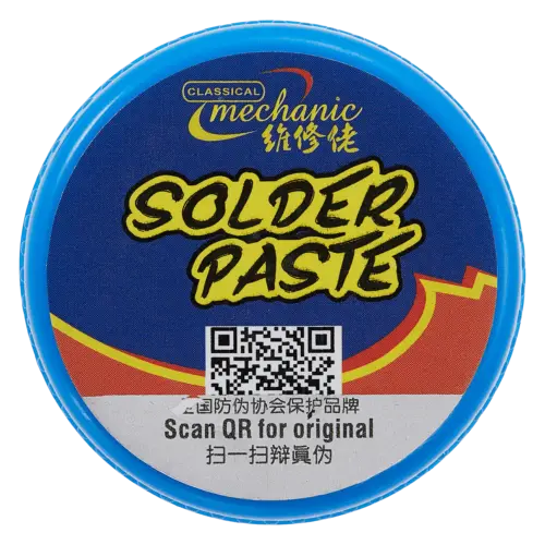 Low Temperature Premium Solder Paste (Reballing) (Mechanic)