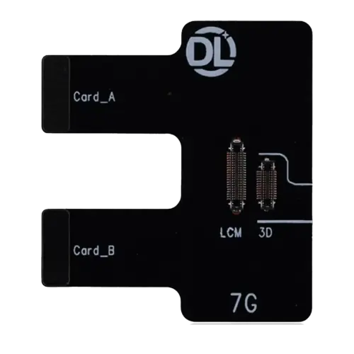 DL400 Tester nappe pour iPhone 7