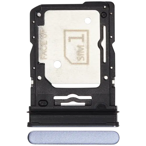 Single Sim Card Tray For Motorola Moto Edge 60 Fusion (XT2503 / 2025) (Premium) (Slipstream)