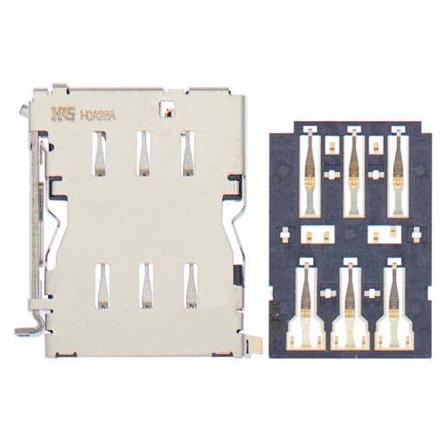 Lecteur SIM pour Samsung Galaxy S21 5G / S21 Plus 5G / S21 Ultra 5G – Image 2