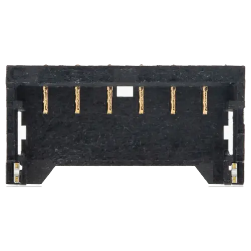 Speaker FPC Connector For iPad 3 / 4 Speaker (J3700: 6 Pin)