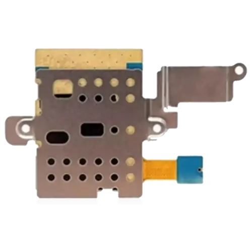 Sim Card Flex Cable For Samsung Galaxy Note 10.1" (N8000) – Image 2