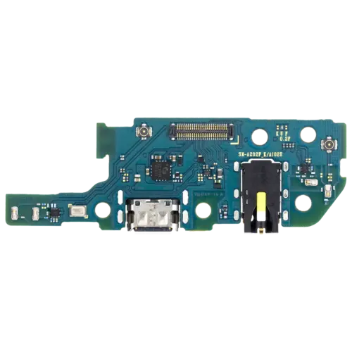 Charging Port Board With Headphone Jack For Samsung Galaxy A10e (A102 / 2019) / A20e (A202 / 2019) (Premium)