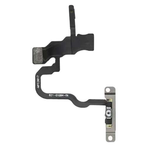 Power Button Flex Cable For iPhone X