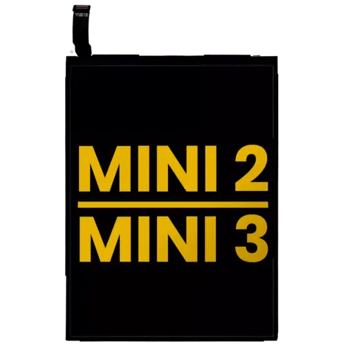 LCD pour iPad Mini 2 / iPad Mini 3 (reconditionné) – Image 11