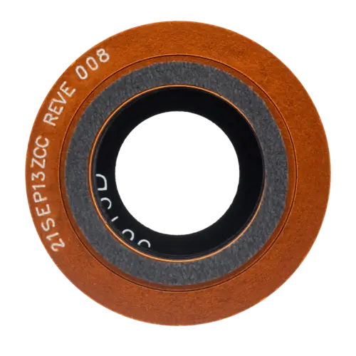 Back Camera Lens For Motorola Moto X (XT1060 / 2013) (Orange)