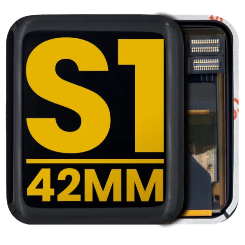 OLED Assembly For Watch Series 1 (42MM) (Premium) – Image 2