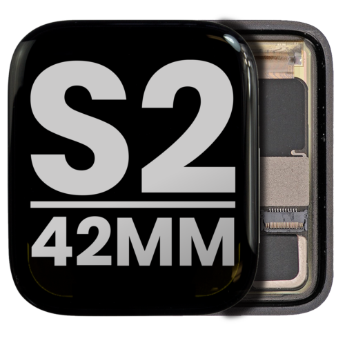 OLED Assembly For Watch Series 2 (42MM) (Used OEM Pull: Grade B/C) – Image 2