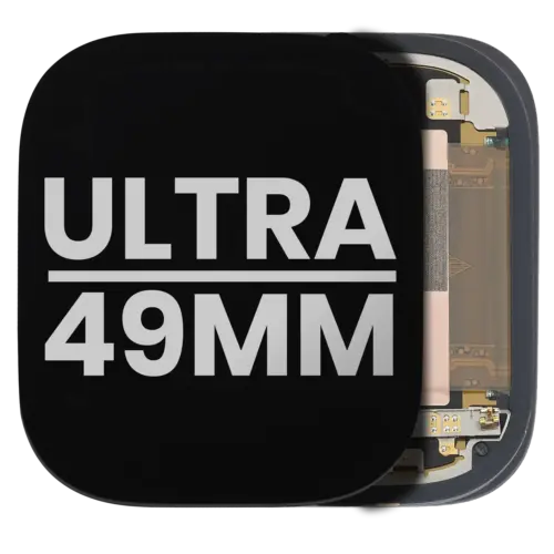 OLED Assembly For Watch Series Ultra (1st Gen) (49MM) (Used OEM Pull: Grade A)