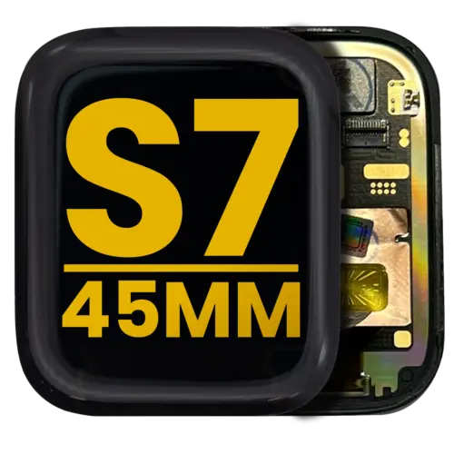OLED Assembly With Bracket For Watch Series 7 (45MM) (Premium)