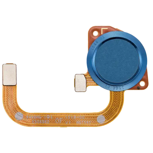 Fingerprint Reader With Flex Cable For Motorola Moto G Play (XT2093 / 2021) (Misty Blue)