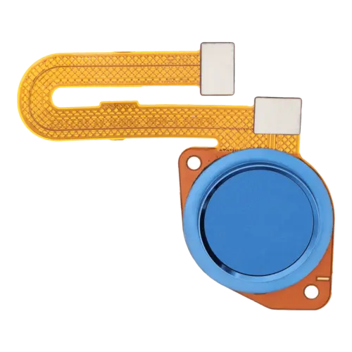 Fingerprint Reader With Flex Cable For Motorola Moto E7 Plus (XT2081 / 2020) (Navy Blue) – Image 2